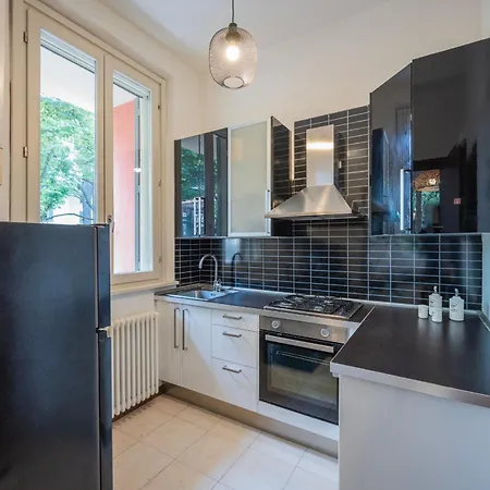 Apartment Milazzo23 Parma